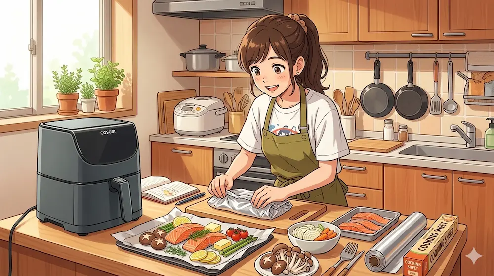 エアーオーブン