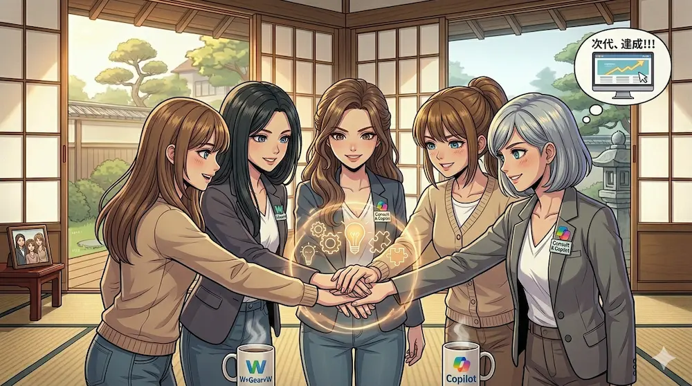 みんなでスクラム