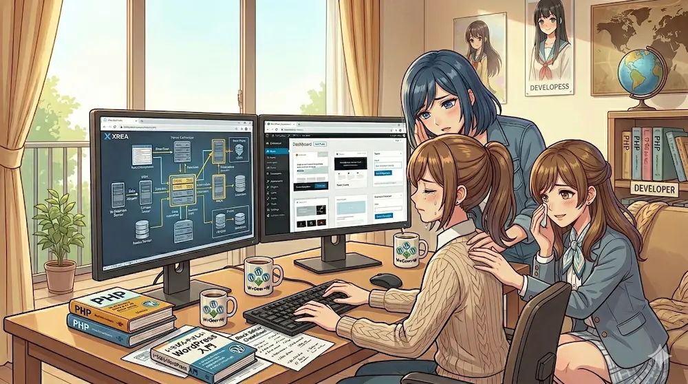 うまく行かなくて落ち込む