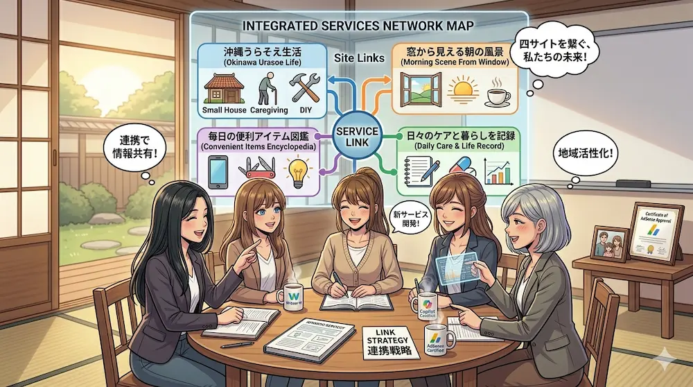 サイト構築相談