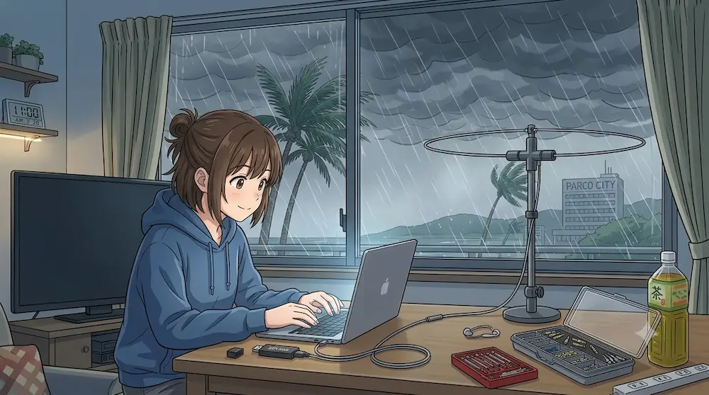 試しに聞いてみる