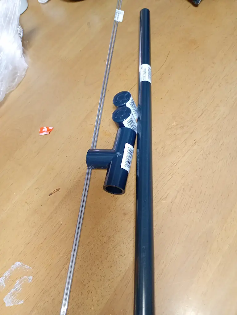 エアーバンド部品2