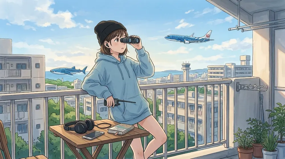 エアーバンドのの沖縄